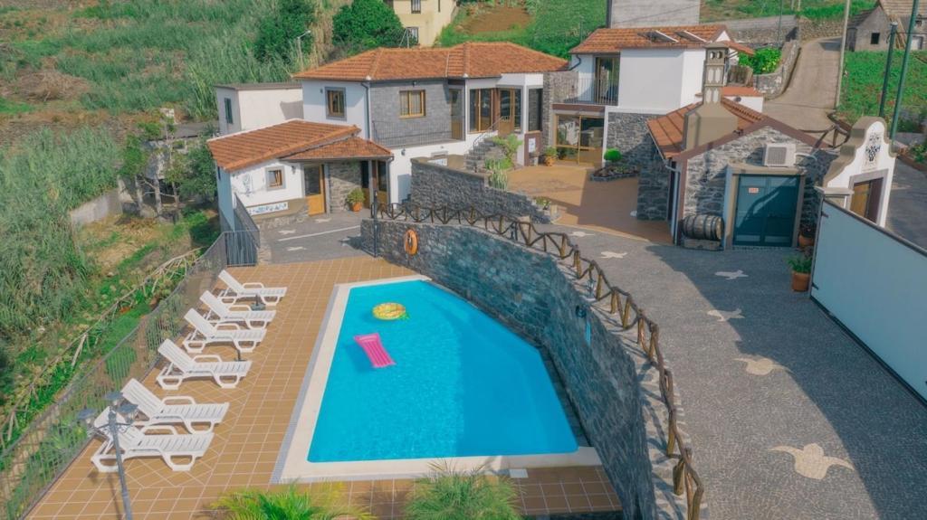 Casa Maria Quinta 4 "Maria Quinta" Διαμέρισμα Calheta  Εξωτερικό φωτογραφία