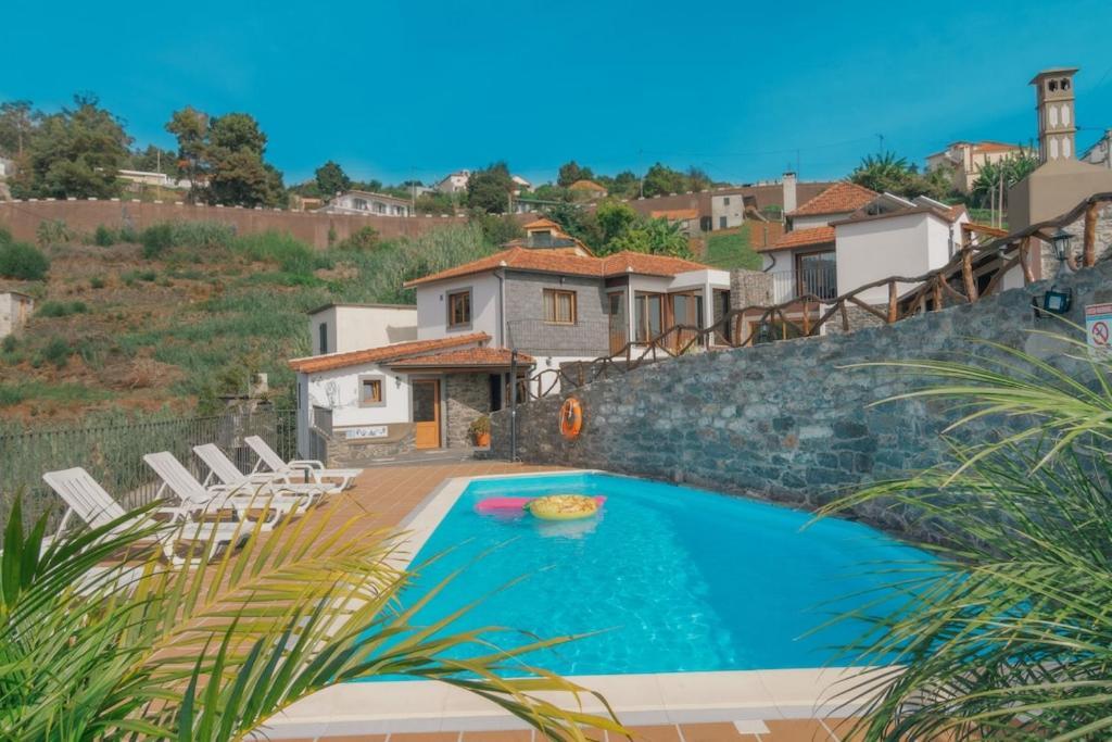 Casa Maria Quinta 4 "Maria Quinta" Διαμέρισμα Calheta  Εξωτερικό φωτογραφία