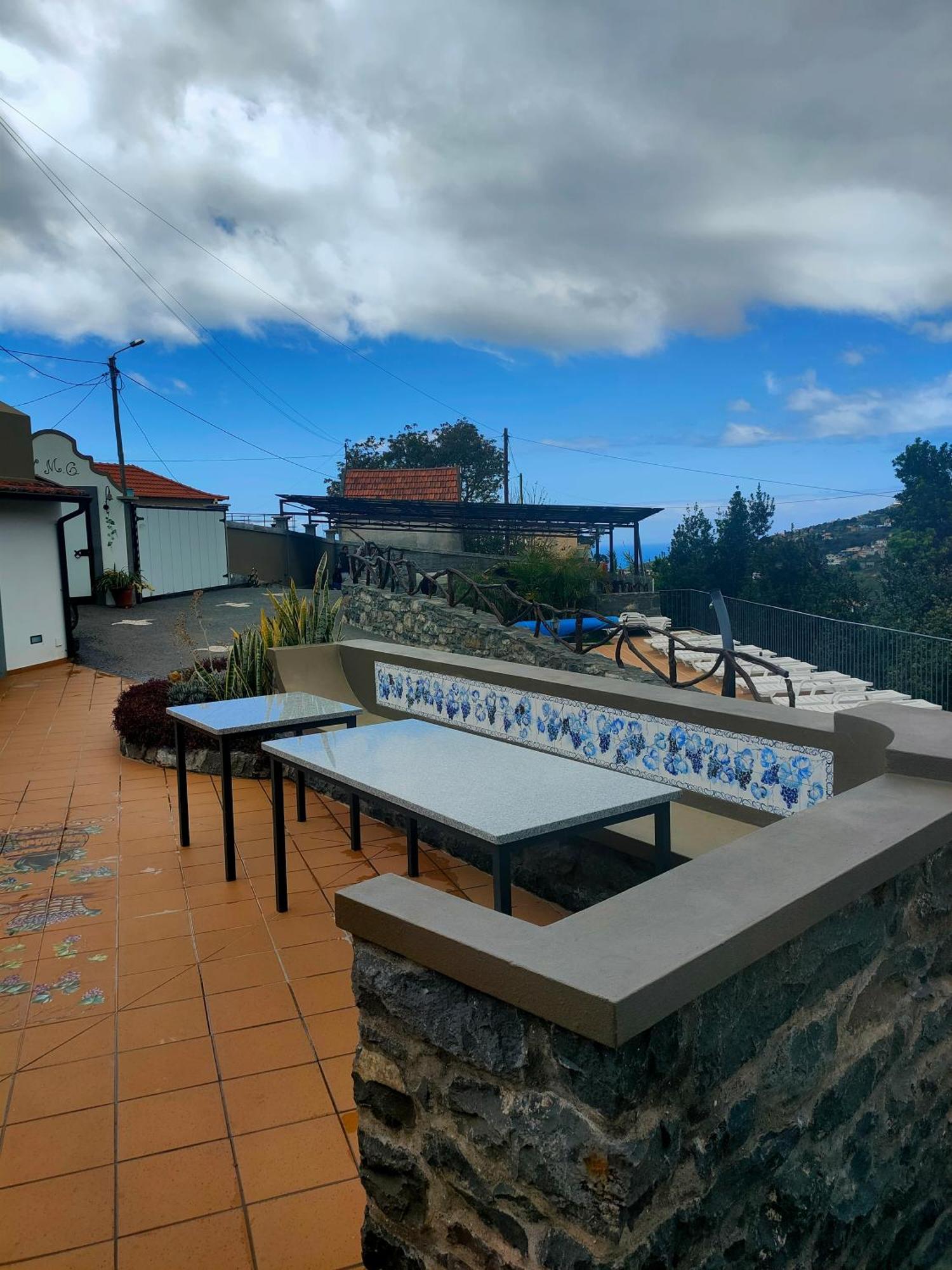 Casa Maria Quinta 4 "Maria Quinta" Διαμέρισμα Calheta  Εξωτερικό φωτογραφία