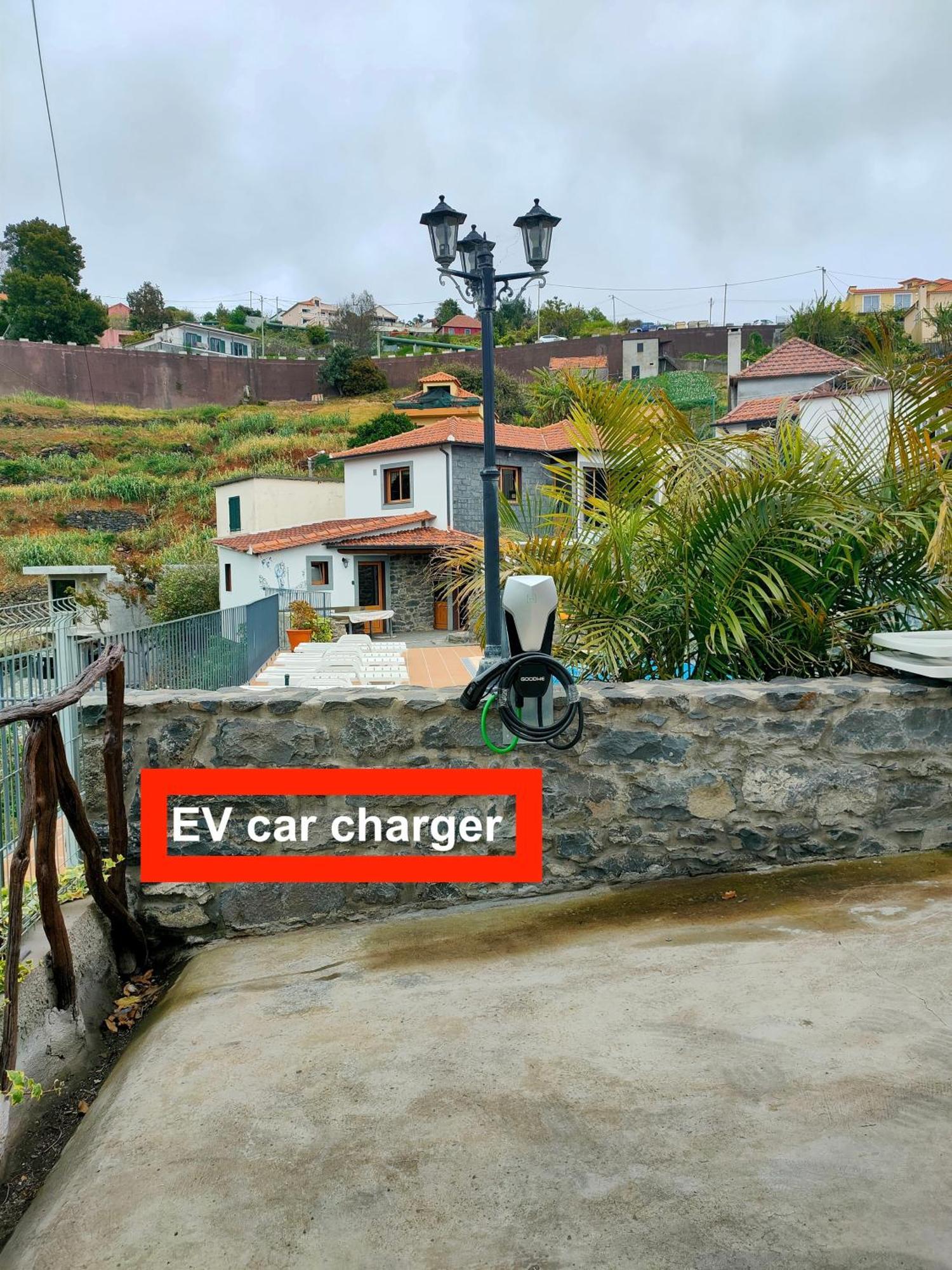 Casa Maria Quinta 4 "Maria Quinta" Διαμέρισμα Calheta  Εξωτερικό φωτογραφία